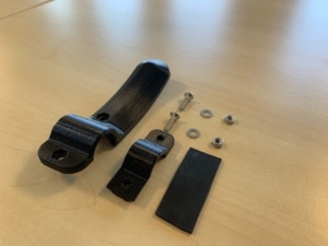 Handsfree Deuropener Corona Preventie