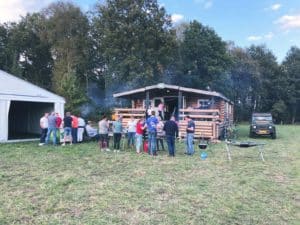 Mosman Military Boekelo Enschede 2018
