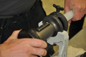 Infrarood lassen Cursus