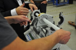 Infrarood lassen Cursus