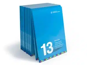 Blauwe boeken over gevaarlijke stoffen