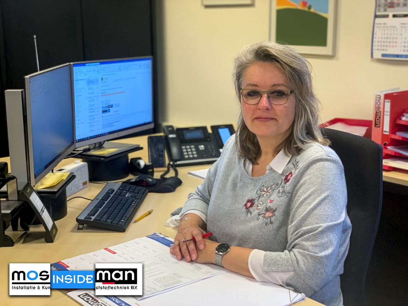 Financieel administratie