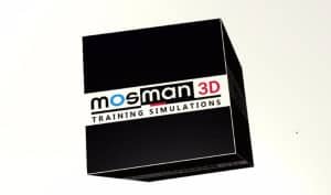 logo 3D simulations
